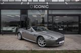 Aston Martin V8 Vantage Roadster 4.3l Sportshift - Aston Martin V8 Vantage: Cabrio