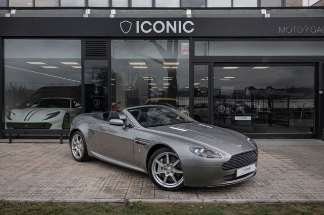 Aston Martin V8 Vantage 4.3l Sportshift