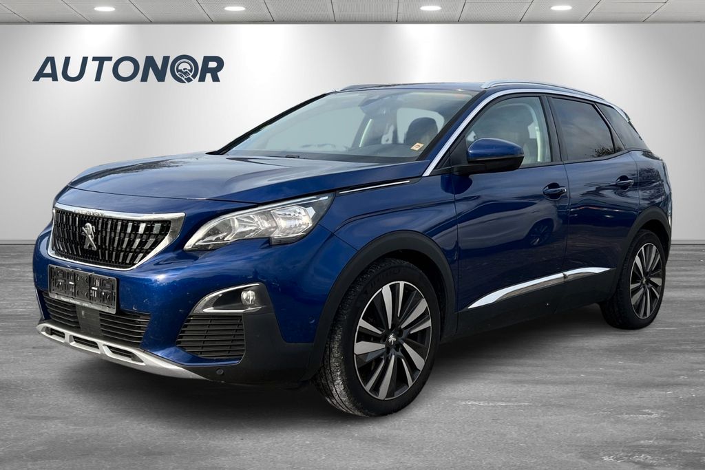 Image of Peugeot 3008