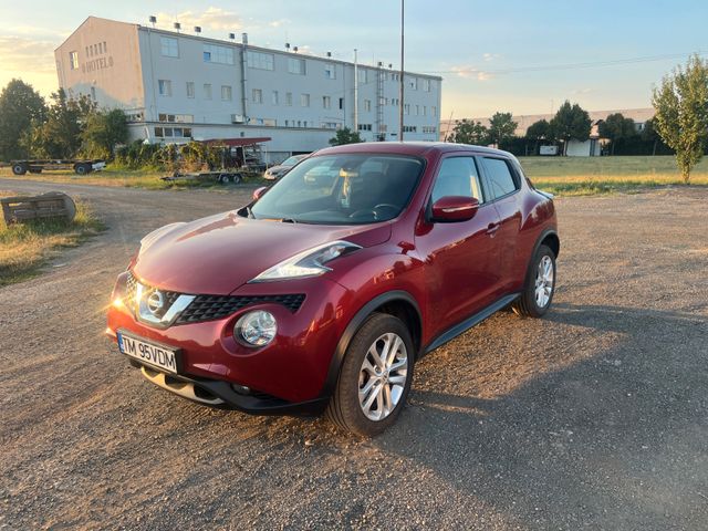 Nissan Juke Acenta