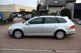 Volkswagen Golf 1.6 Comfortline Variant - Volkswagen Golf aus 2008: 1.6