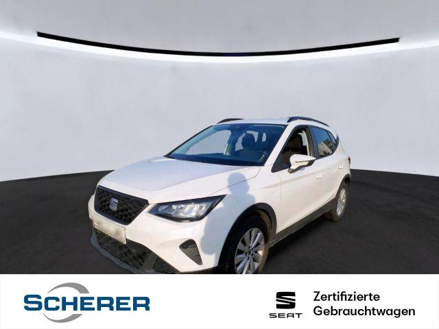 Seat Arona Style 1.0 TSI DSG NAVI CARPLAY RFK SHZ LED