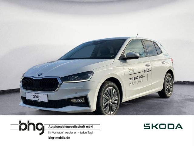 Skoda Fabia Tour 1,0 TSI  7-Gang-DSG