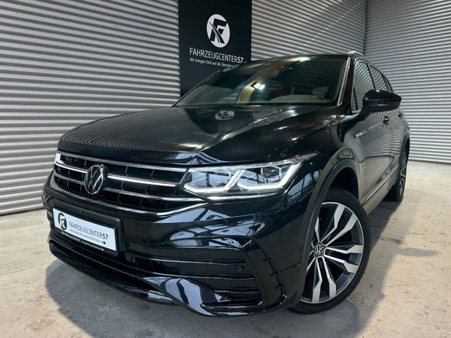 Volkswagen Tiguan 2.0 TSI  DSG 4MOTION/ALLSPACE/FERNSTART