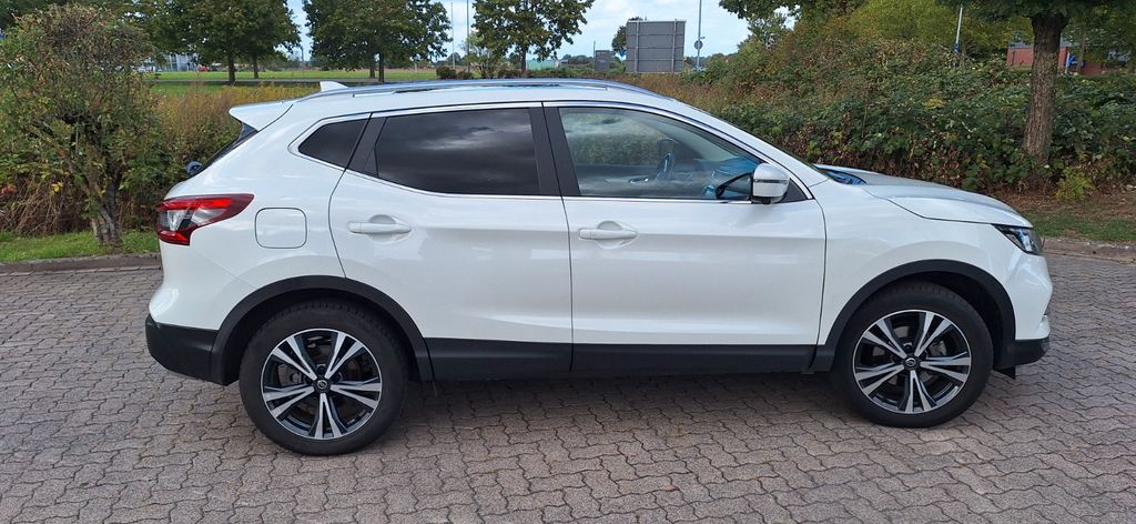 Image of Nissan Qashqai