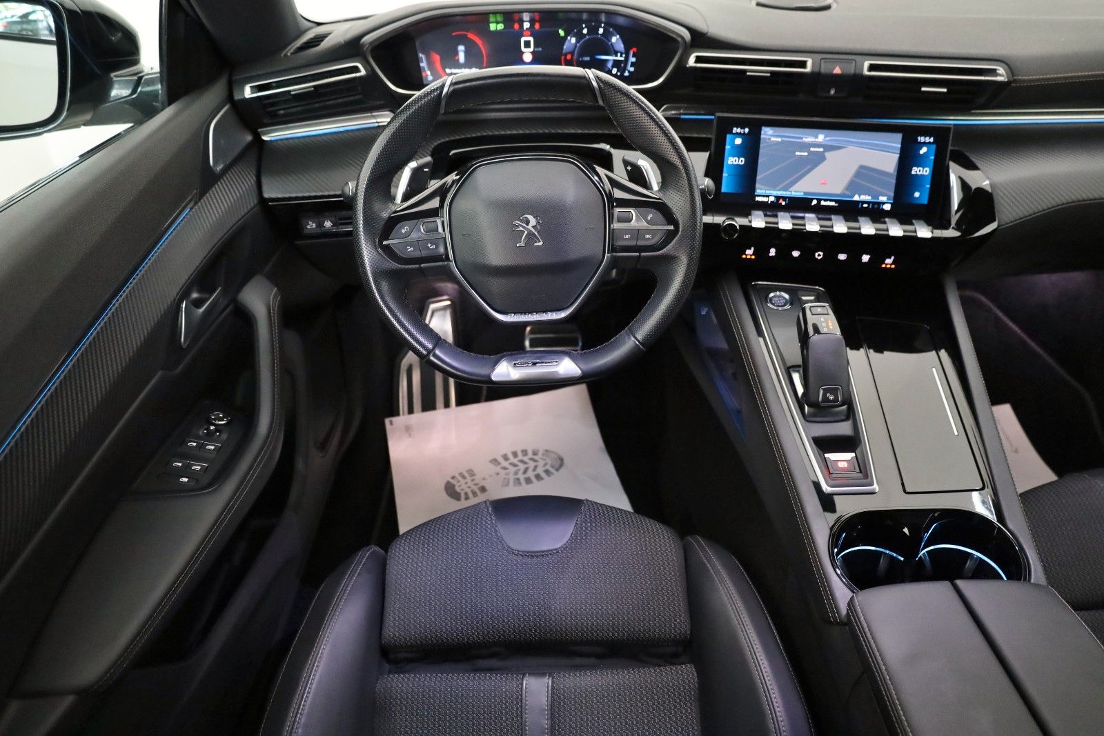 Fahrzeugabbildung Peugeot 508 SW GT Line T.Leder,Navi,LED,Focal,360°,ACC