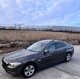 BMW Bmw F10 528i Euro 5 Automatik TÜV neu - BMW 528 aus 2012: 528i
