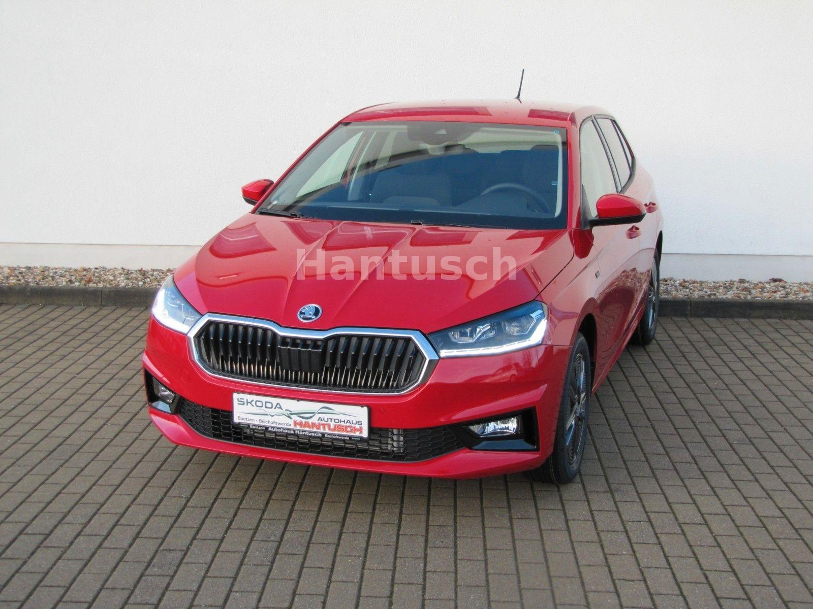 Skoda Fabia Tour 1.0l TSI 116PS 7-Gang DSG