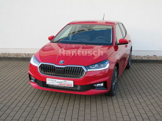 SKODA Fabia Tour 1.0l TSI 116PS 7-Gang DSG