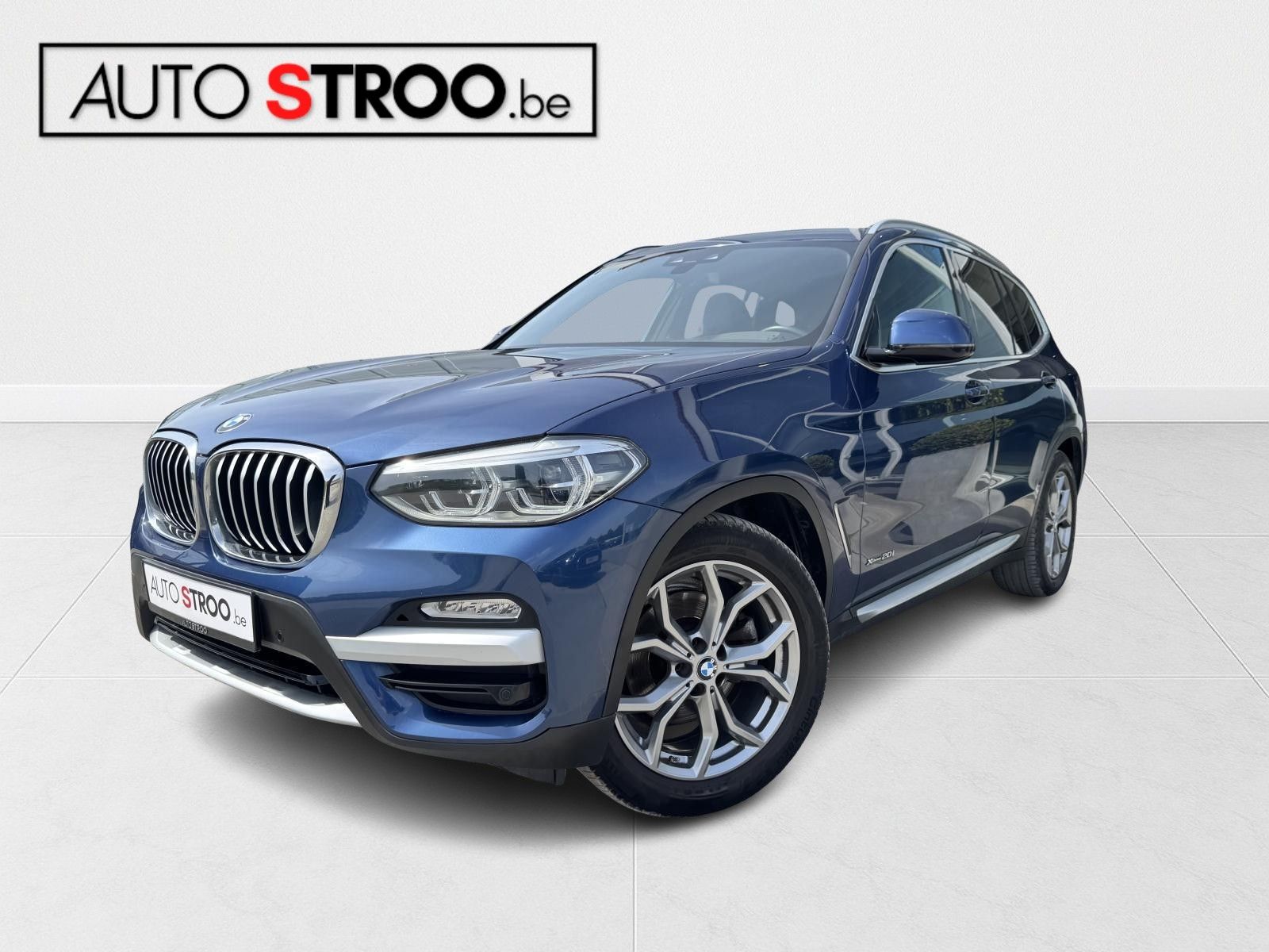 BMW X3 xDrive20i Navi | LED | X-line