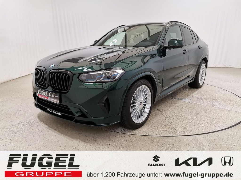 Angebot ansehen ALPINA XD4