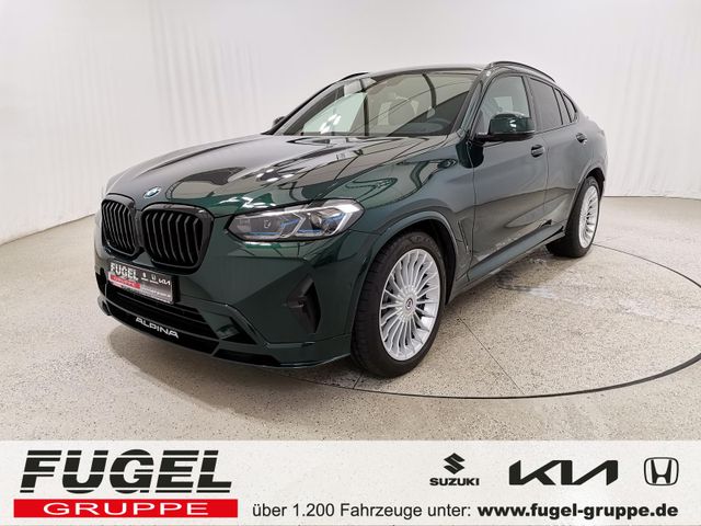 ALPINA XD4 Laserlicht|Harman/Kardon|20 Z|Sportlenkrad