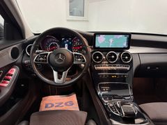 MERCEDES-BENZ C 200 T 4Matic*LED*KAMERA*SPUR*NAVI*FACELIFT* MERCEDES-BENZ C 200 T 4Matic*LED*KAMERA*SPUR*NAVI*FACELIFT*
