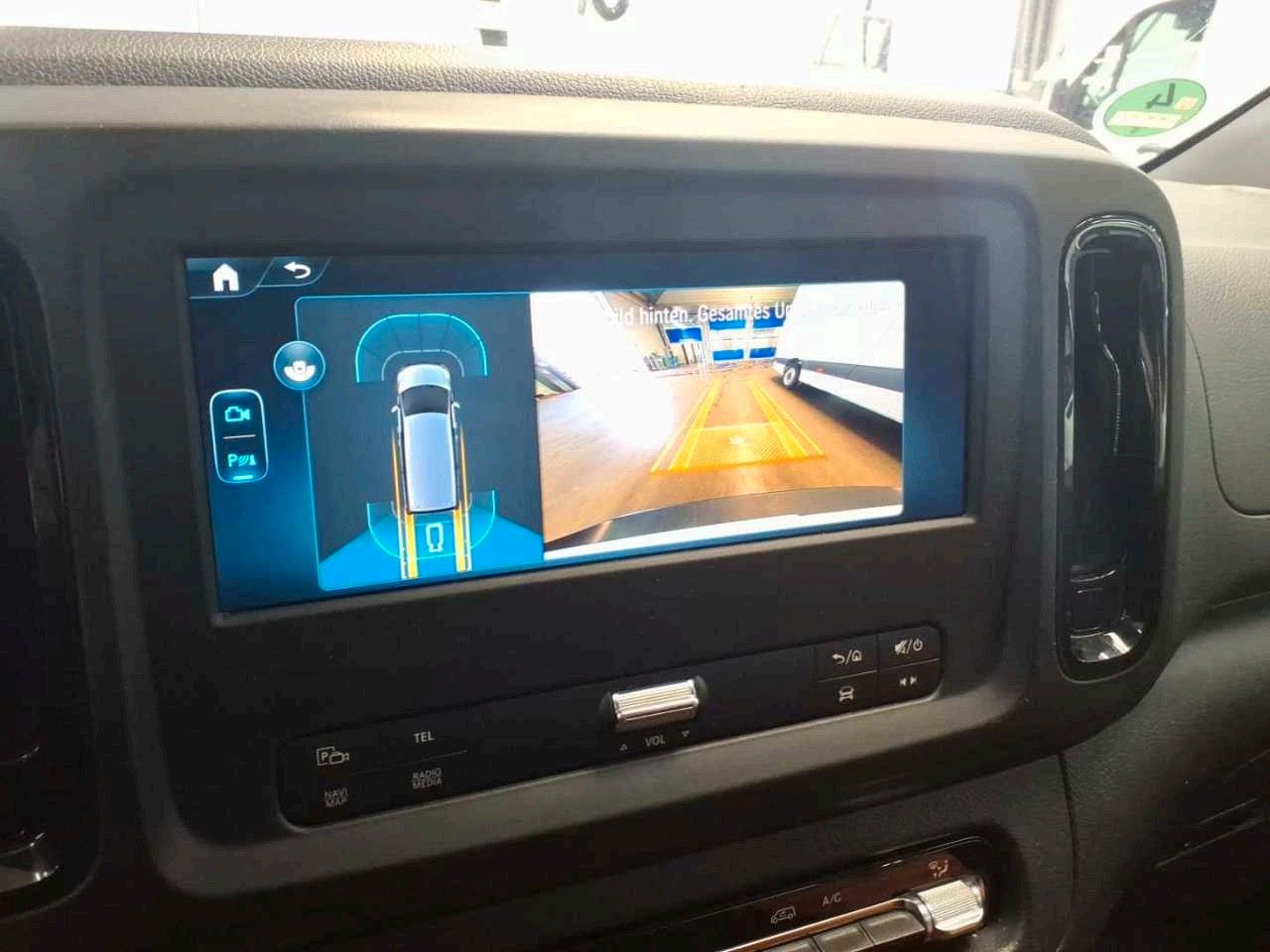 Fahrzeugabbildung Mercedes-Benz Vito 116 CDI 3200 Klima Kamera Navi Hecktüren