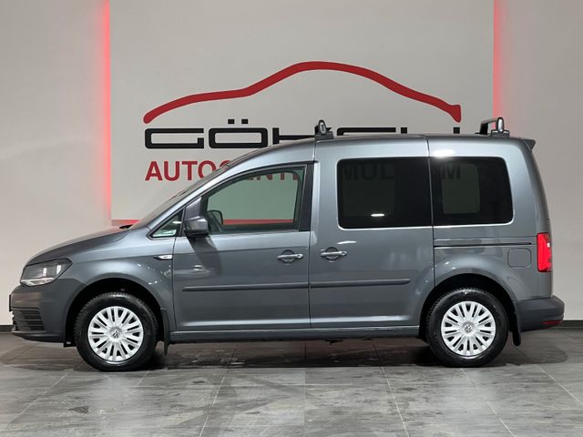 Volkswagen Caddy Trendline BMT 5-Sitzer Klima,Sitzheizung,