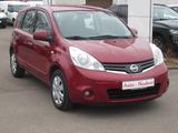 Nissan Note Acenta 1,6 Automatik - Nissan Note: Automatik