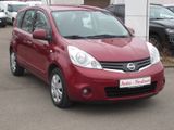 Nissan Note Acenta Automatik - Nissan Note aus 2011