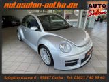 Volkswagen New Beetle RSi VR6 4MOTION 39/250 blaues LEDER - Volkswagen New Beetle: Rsi