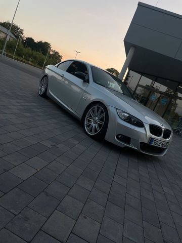 BMW Bmw 320i e 93 Cabrio M packet vom werk aus