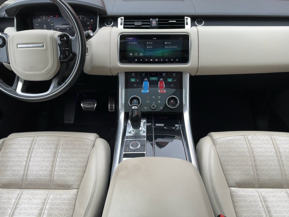 Land Rover RANGE ROVER SPORT P525 Autobiography Dyamic foto 11