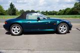 BMW Z3 CABRIO *3 HAND*KLIMA+SHZG*ELEKTR VERDECK - BMW Z3: Cabrio