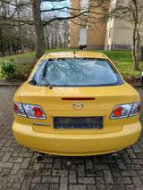 Mazda 6 gg/gy Gelb 2,3 Sport EZ 2002 - Mazda Mazda6 GG