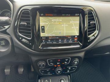 Jeep Compass Limited 1.4 MultiAir (140PS) KAMERA+NAVI