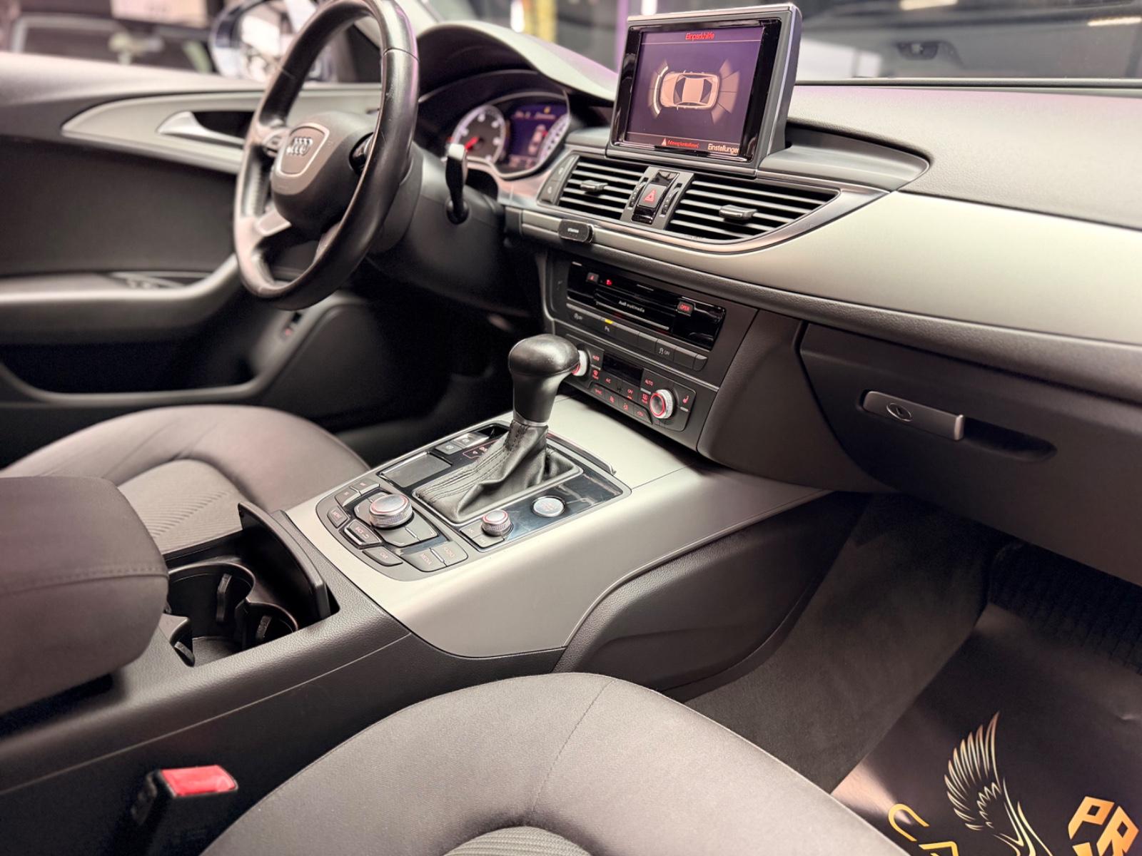Audi A6 Lim. 2.0 TDI Aut. /Xenon/Standheizung/SHZ/