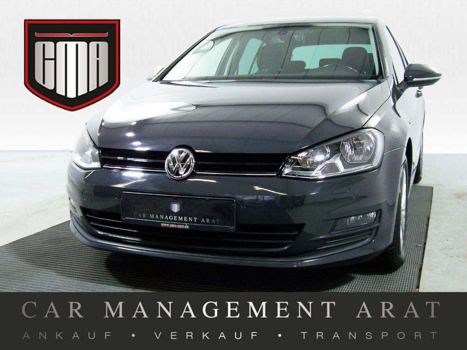 Volkswagen Golf VII 1.2 TSI Cup BMT AUTOM NAVI+PDC+TEMP+SHZ