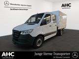 Mercedes-Benz Sprinter 315 Doka Pritsche 7 Sitze 3,5t AHK GRA - Mercedes-Benz G doka