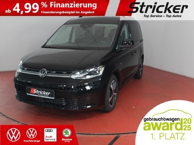 Image of Volkswagen Caddy