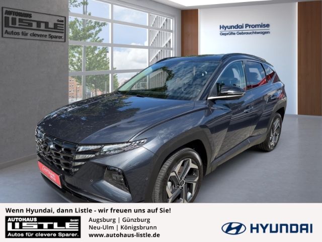 Fahrzeugabbildung Hyundai Tucson Prime Hybrid 2WD +KLIMA+LED+RFK+PDC+NAVI+