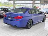 BMW M5 Lim. Frozen Blue+Individual+HeadUp+SoftClose - BMW M5 aus 2013