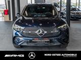 Mercedes-Benz GLC 400 e AMG+ 4M PANO 360 MEMORY BUR NAVI DISTR - Mercedes-Benz GLC 400 Plug-in Hybrid (PHEV) Gebrauchtwagen