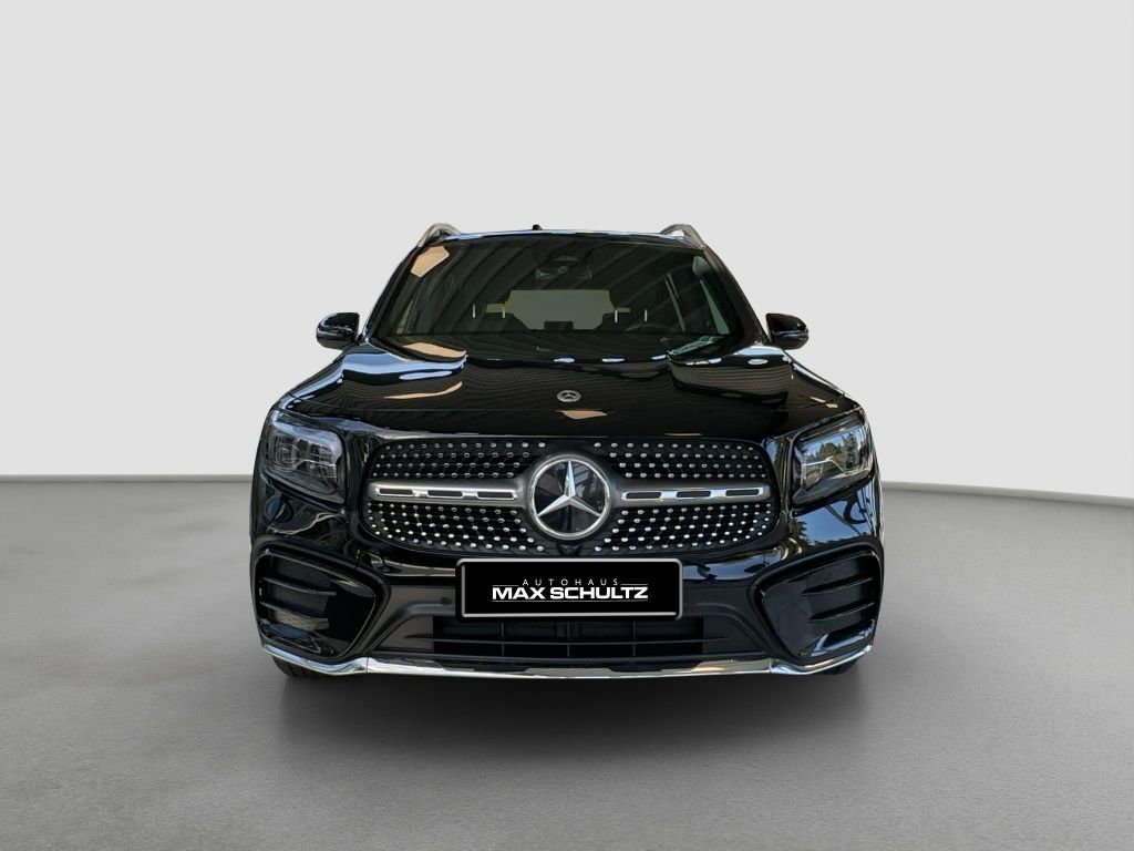 Fahrzeugabbildung Mercedes-Benz GLB 200 d *AMG*DISTRO.*KAMERA*EDW*LED*SITZH.*TWA
