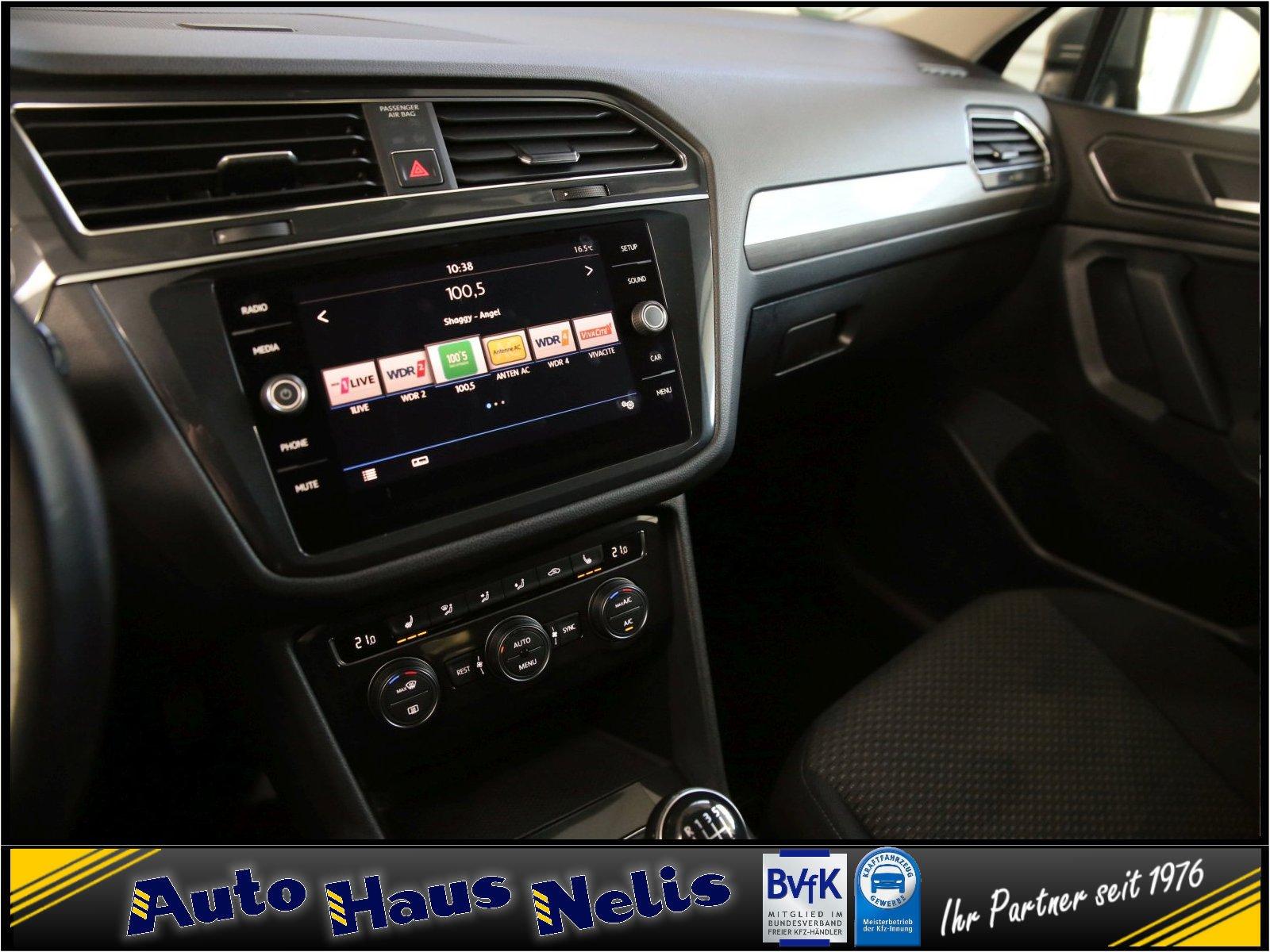 Volkswagen Tiguan Allspace 1.4 TSI Comfortline 3Z-Klima Sit
