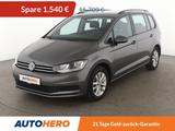 Volkswagen Touran 1.6 TDI Comfortline BlueMotion Tech*PDC* - VW Touran Gebrauchtwagen in Nürnberg