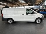 Mercedes-Benz eVito 111 Kastenwagen Lang Navi PDC KAM KeyLess - weiße Mercedes-Benz eVito