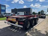 Schmitz Cargobull SCF24 20 FT Chassis / Tank / ADR / BPW Axles / D - Angebote