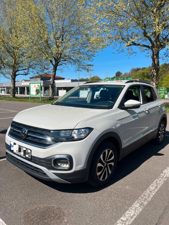 Image of Volkswagen T-Cross