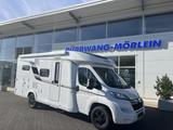 Hobby Optima OnTour T65 GE Dachklima Luftfederung  - Hobby Dortmund