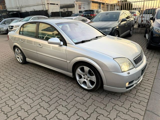 Opel Vectra Silverline2.2 16V*IRMSCHER*LEDER*NAVI*PDC