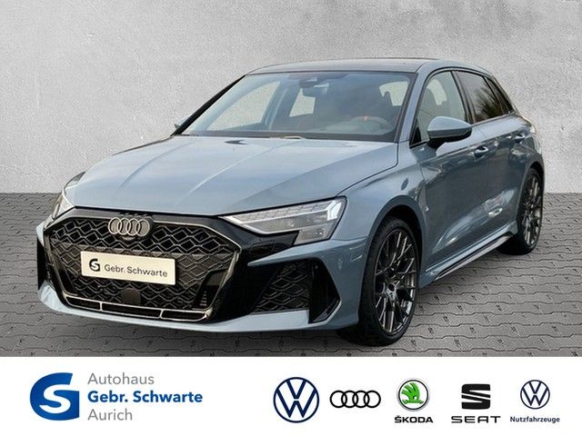 Audi RS 3 Sportback 294(400) kW(PS) S tronic RS3