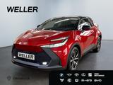 Toyota C-HR 2.0 Hybrid Team D *LED*ACC*CarPlay*CAM*SHZ* - gebrauchte Toyota C-HR aus dem Jahr 2024
