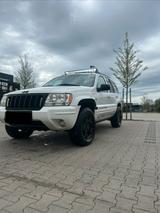 Jeep Grand Cherokee WJ 2004 - gebrauchte Jeep Grand Cherokee aus dem Jahr 2004