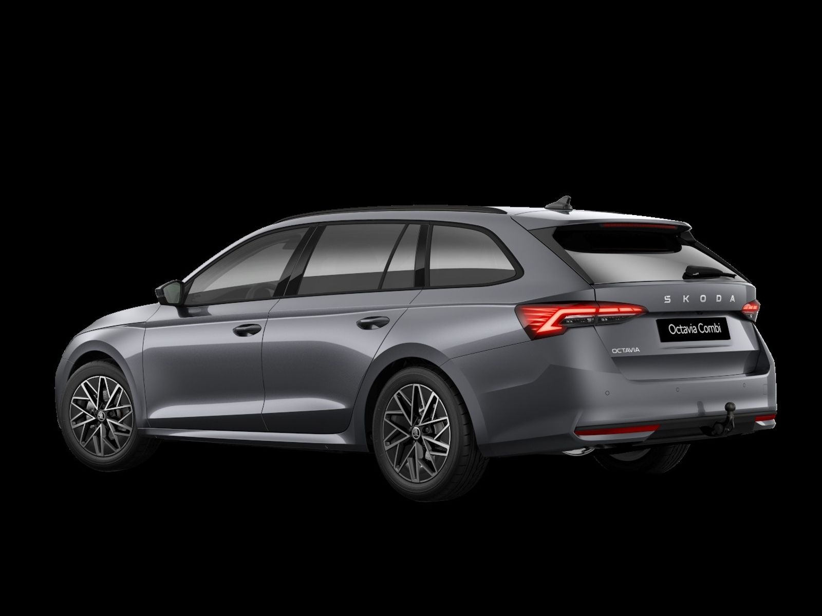 Fahrzeugabbildung SKODA Octavia Combi 2.0 TDI Selection *AHK, Rückfahrka