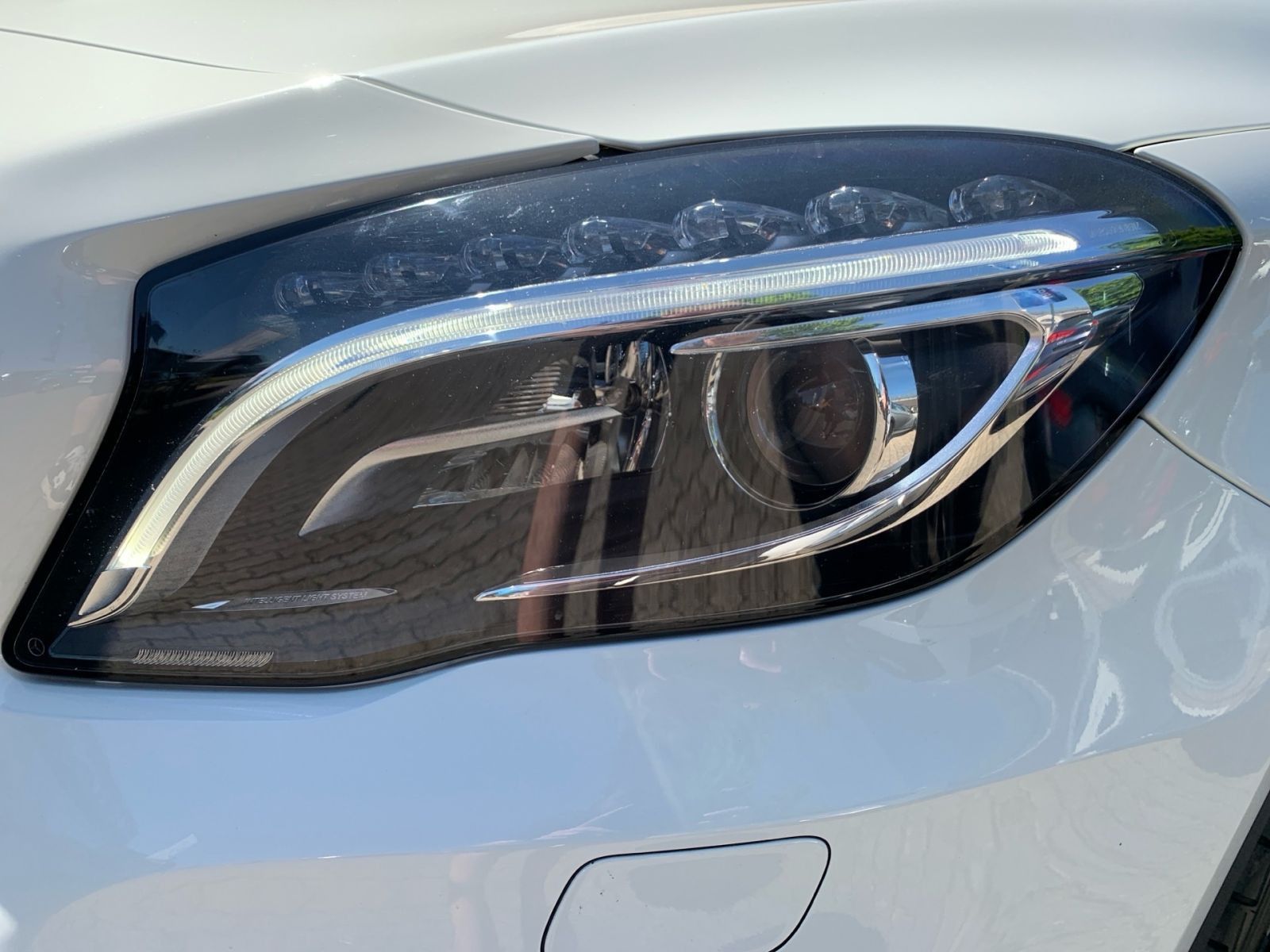 Fahrzeugabbildung Mercedes-Benz GLA 220 d 7-DCT Urban Bavi Kamera Xenon
