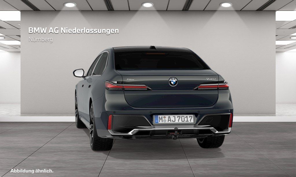BMW 740 - Bild 8