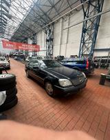 Mercedes-Benz Mercedes Benz w140 Bj1997 - Mercedes-Benz: Coupe, W140