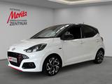 Hyundai i10 1.0 N Line *ALLWETTER*NAVI*DAB & MEHR!* - Hyundai i10 Gebrauchtwagen in Hannover